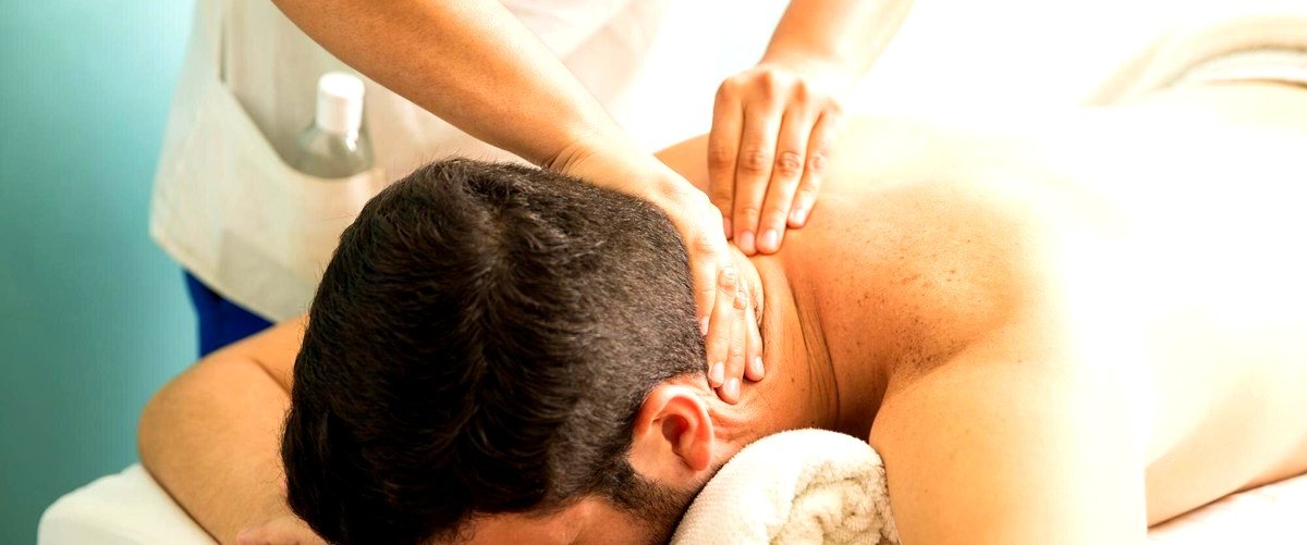 ¿Cuáles son los beneficios de recibir un masaje?