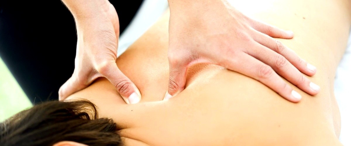 ¿Cuáles son los beneficios de recibir un masaje en Huelva?