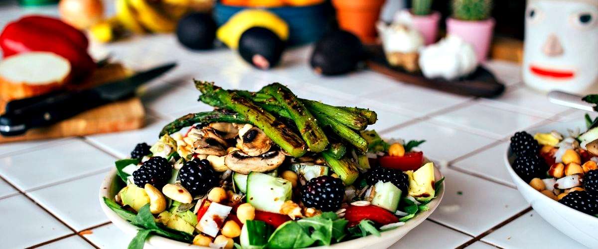 ¿Cuáles son los beneficios de seguir una dieta vegetariana o vegana?