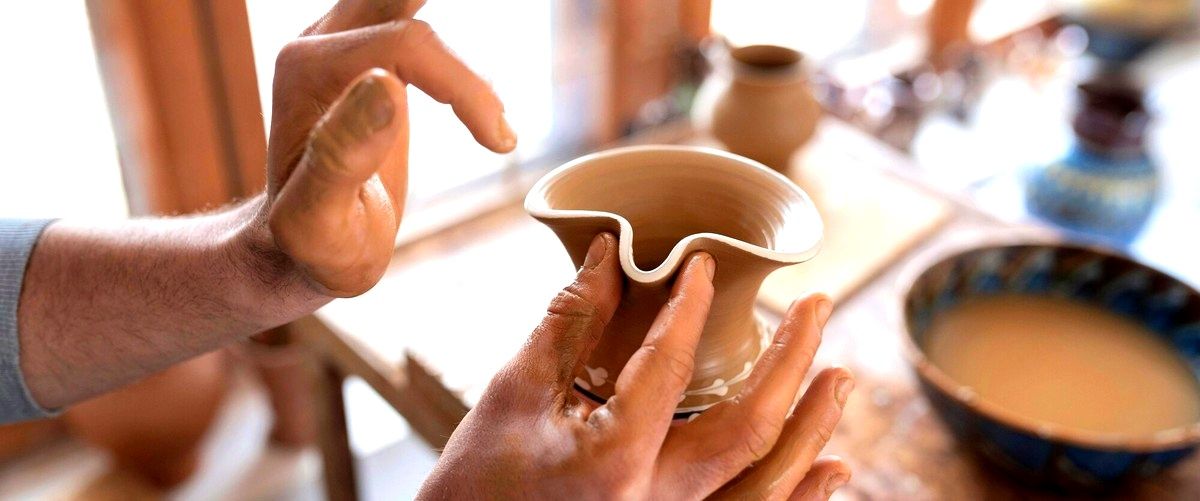 ¿Cuáles son los beneficios de tomar clases de cerámica?