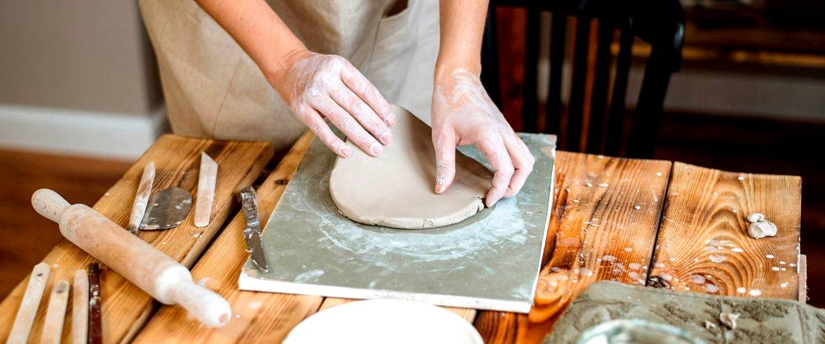 ¿Cuáles son los beneficios de tomar clases de cerámica en Ciudad Real?