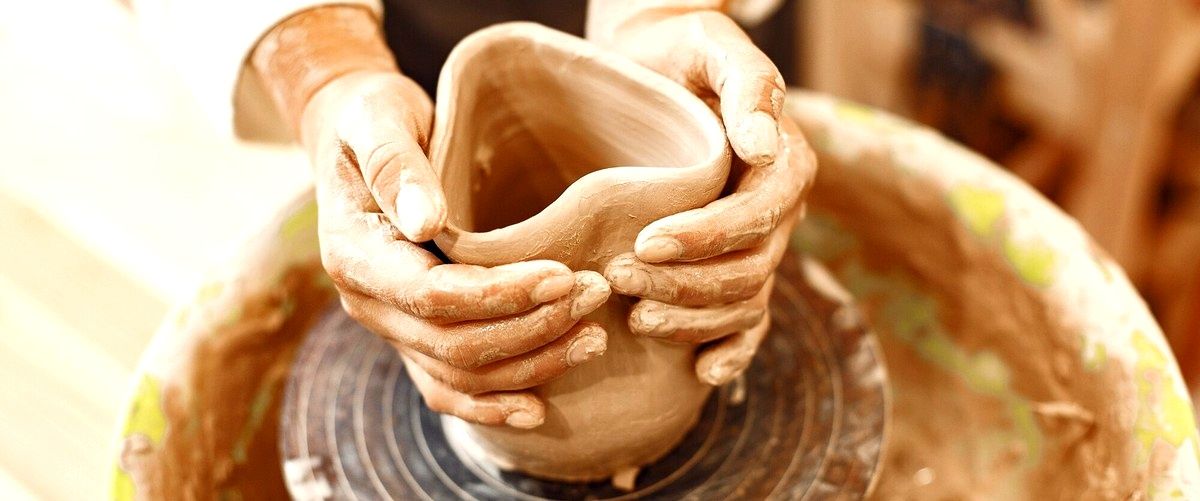 ¿Cuáles son los beneficios de tomar clases de cerámica en Vitoria?