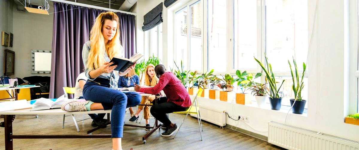 ¿Cuáles son los beneficios de trabajar en un espacio de coworking en Las Rozas de Madrid?