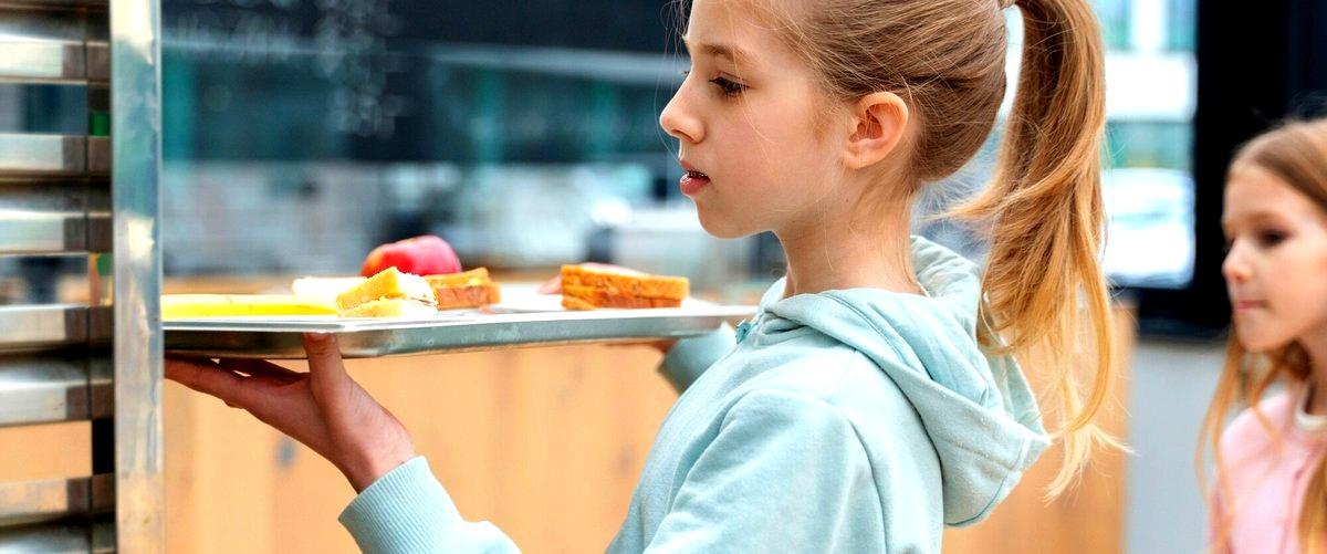 ¿Cuáles son los beneficios de utilizar un servicio de comedor escolar?