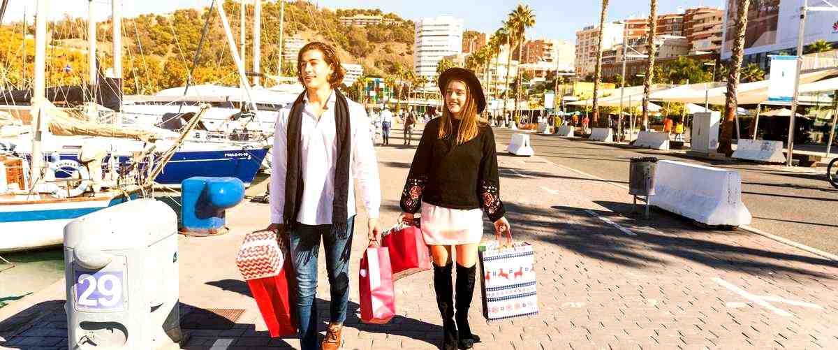 ¿Cuáles son los centros comerciales más visitados por turistas en Alicante?