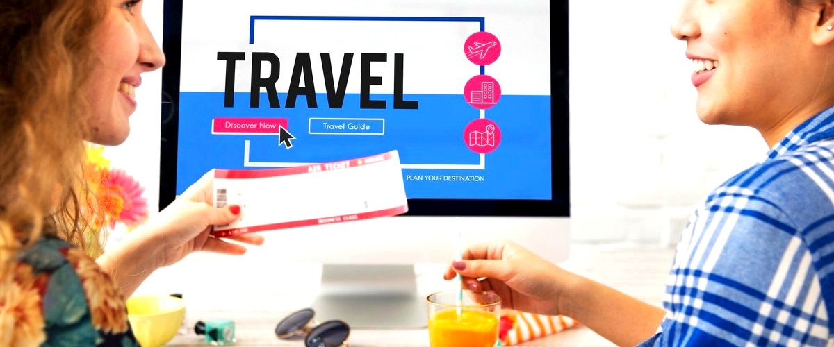 ¿Cuáles son los diferentes tipos de agencias de viaje existentes en Pontevedra?