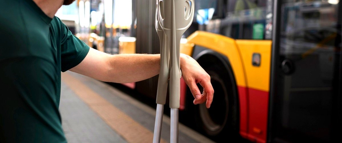 ¿Cuáles son los diferentes tipos de autobuses disponibles en Murcia?