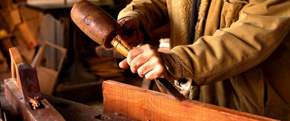 ¿Cuáles son los diferentes tipos de carpinteros en Huesca?