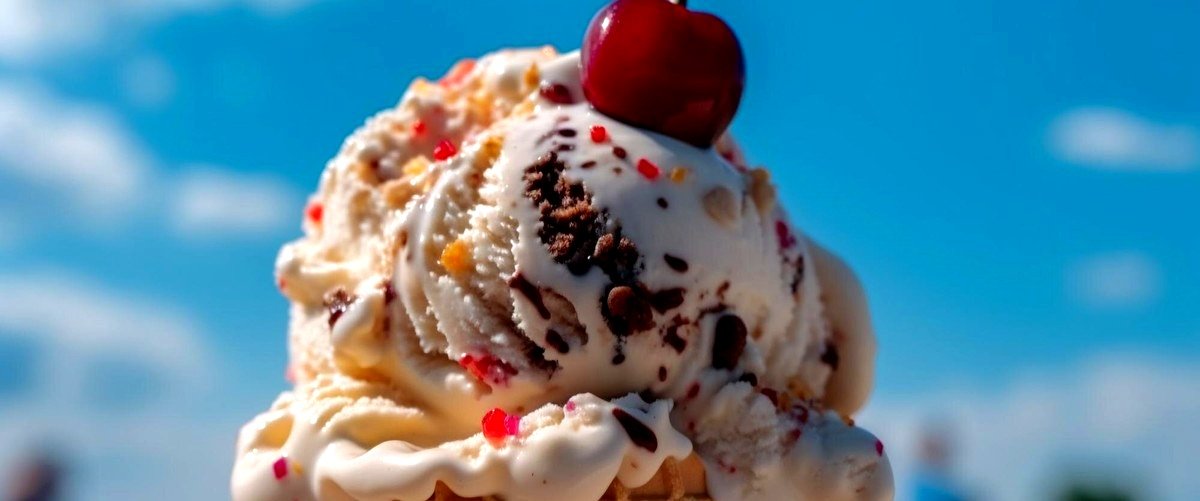 ¿Cuáles son los diferentes tipos de helados que se pueden encontrar en todo el mundo?