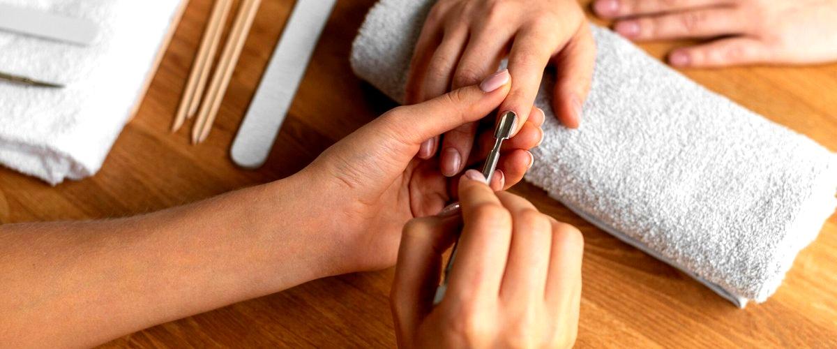 ¿Cuáles son los diferentes tipos de manicura disponibles en Asturias?