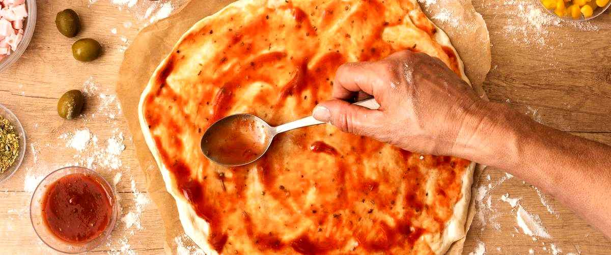 ¿Cuáles son los diferentes tipos de pizza más populares en Castellón de la Plana?