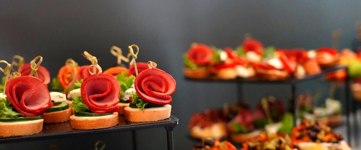 ¿Cuáles son los diferentes tipos de servicios de catering disponibles en Bilbao (Vizcaya)?