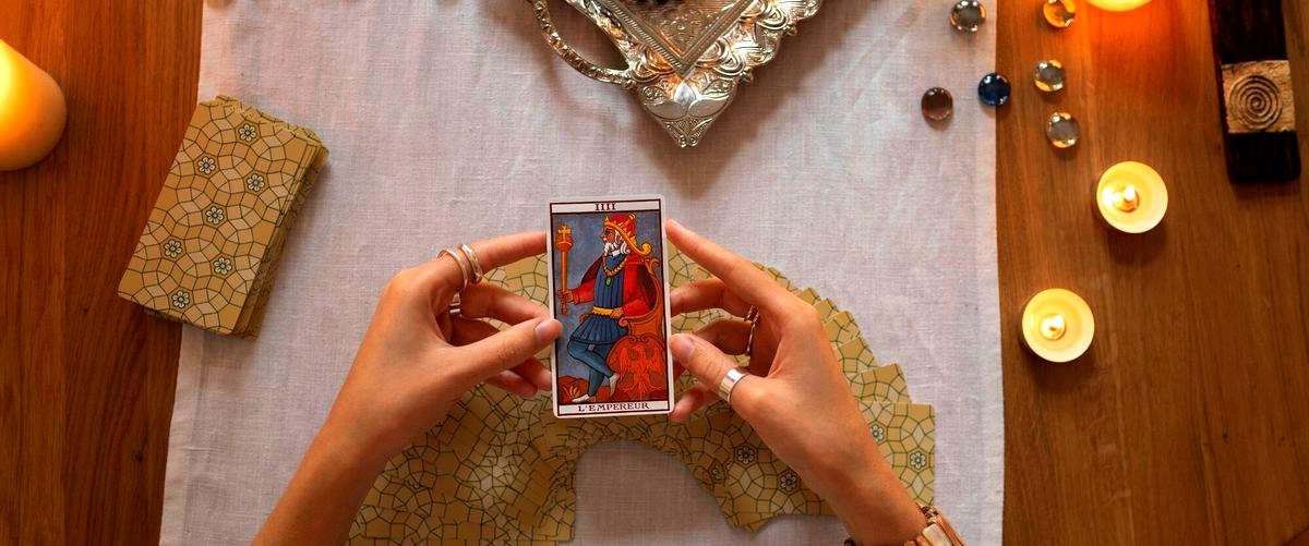 ¿Cuáles son los diferentes tipos de tarot que se utilizan en Barcelona?