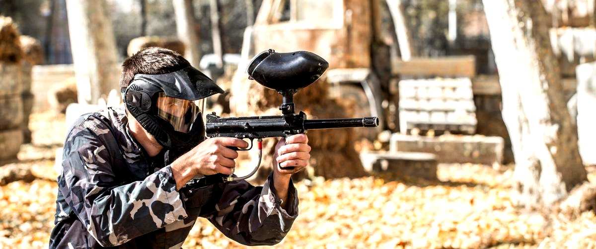 ¿Cuáles son los equipos de protección necesarios para jugar airsoft en Guadalajara?