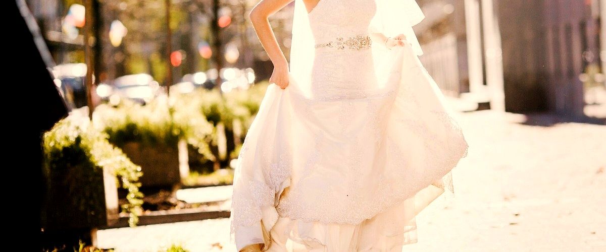¿Cuáles son los estilos más populares de vestidos de novia en Ciudad Real?
