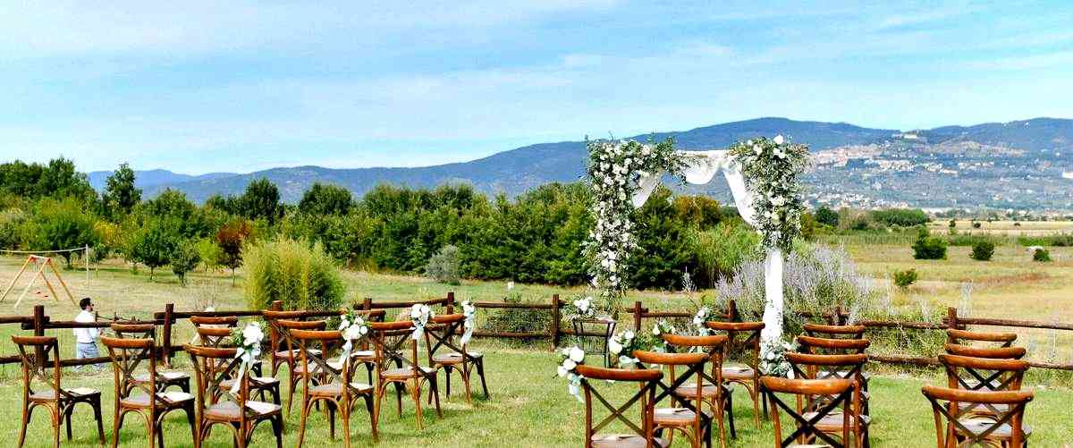 ¿Cuáles son los factores a considerar al elegir un lugar para una boda en León?