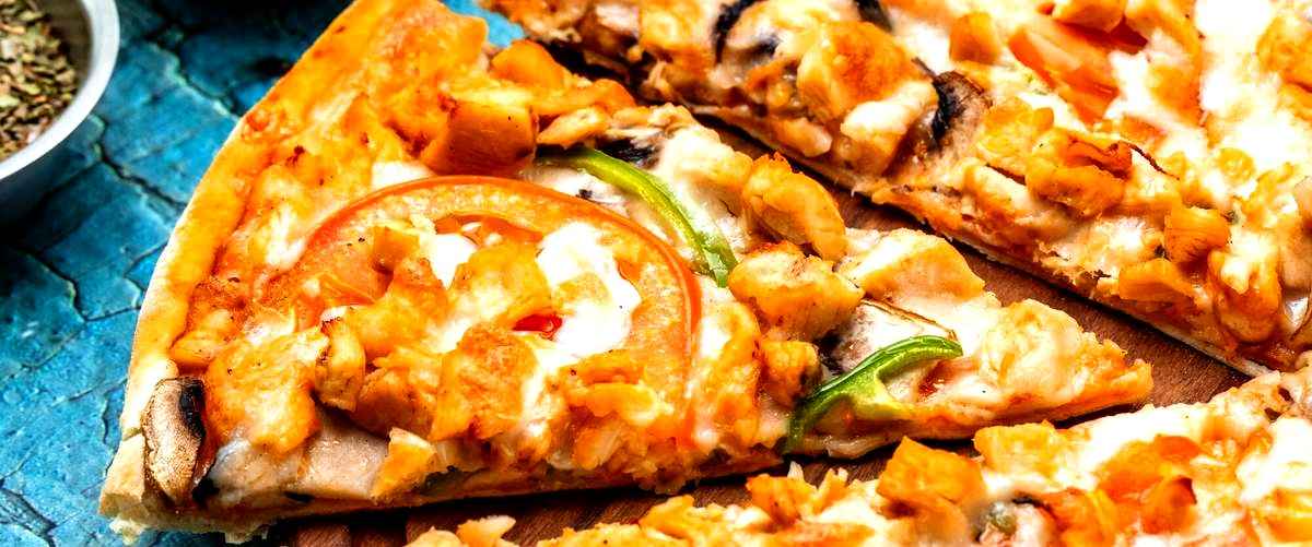 ¿Cuáles son los ingredientes más populares en las pizzas gourmet?