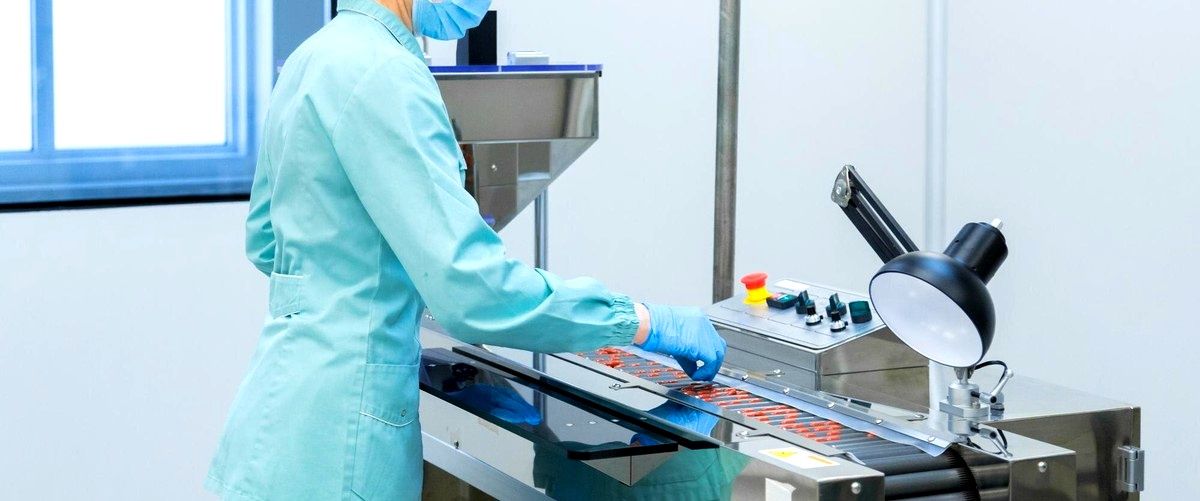 ¿Cuáles son los laboratorios farmacéuticos más reconocidos en Pontevedra?