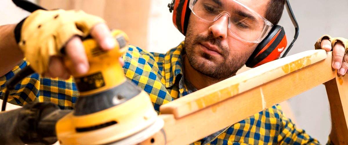 ¿Cuáles son los materiales más utilizados por los carpinteros en Lérida?