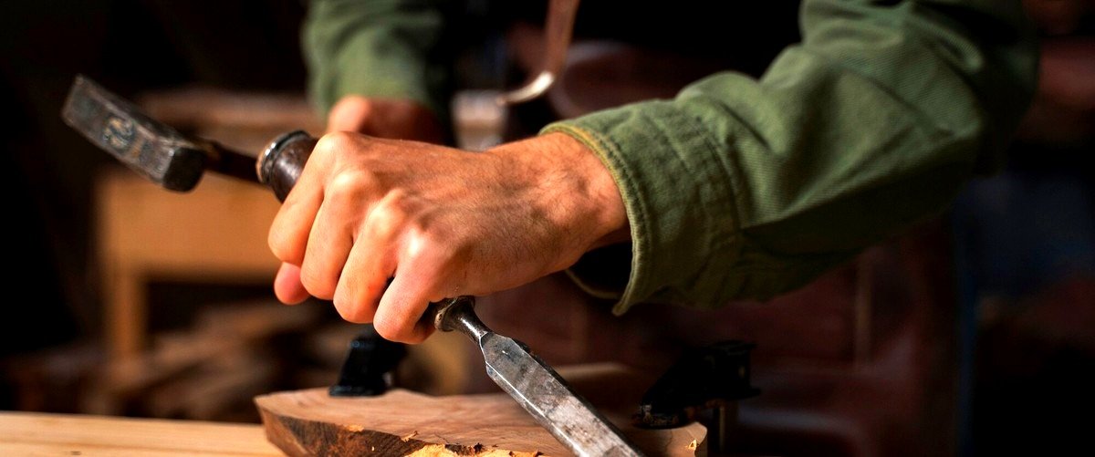 ¿Cuáles son los materiales más utilizados por los carpinteros en Zamora?