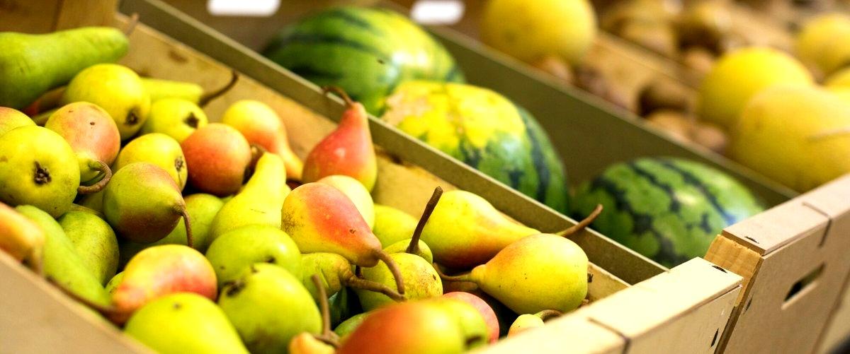 ¿Cuáles son los métodos de pago aceptados en las fruterías online?