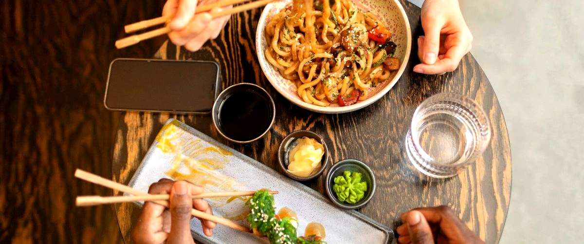 ¿Cuáles son los platos más populares en los restaurantes Wok de Móstoles?