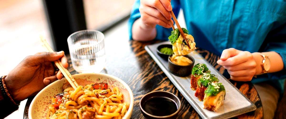 ¿Cuáles son los platos que se pueden degustar en un restaurante de comida wok en Cuenca?