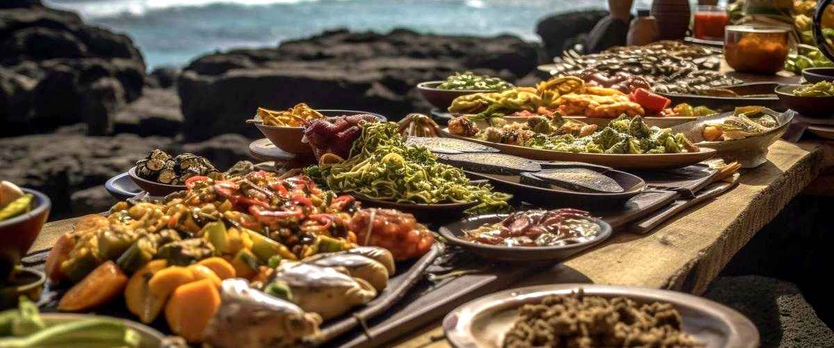 ¿Cuáles son los platos que se sirven en un restaurante italiano en San Cristóbal de La Laguna (Tenerife)?