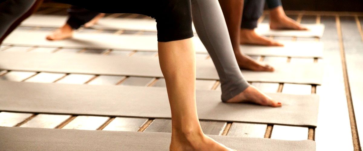 ¿Cuáles son los precios medios de las clases de yoga en Leganés?