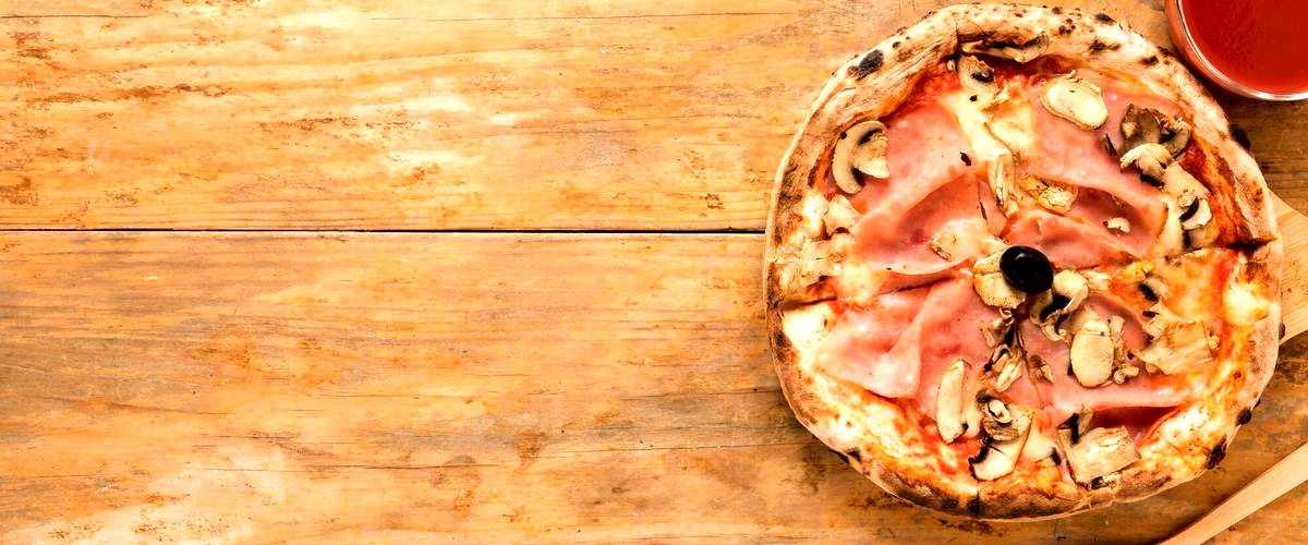 ¿Cuáles son los precios medios de las pizzas en Getafe?