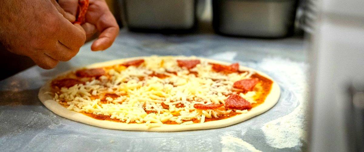 ¿Cuáles son los precios medios de las pizzas en las pizzerías de Zaragoza?