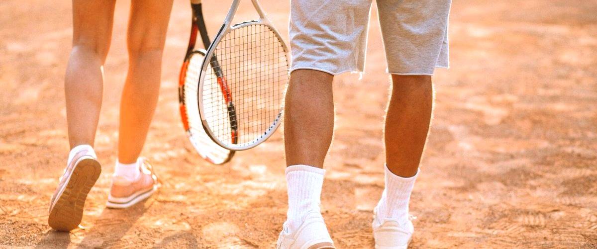 ¿Cuáles son los precios medios de los artículos de Padel en Palma de Mallorca?