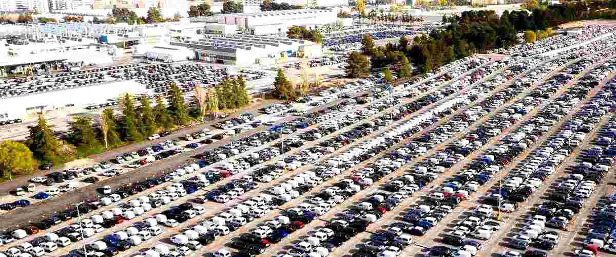 ¿Cuáles son los precios medios de los coches de segunda mano en Cartagena?