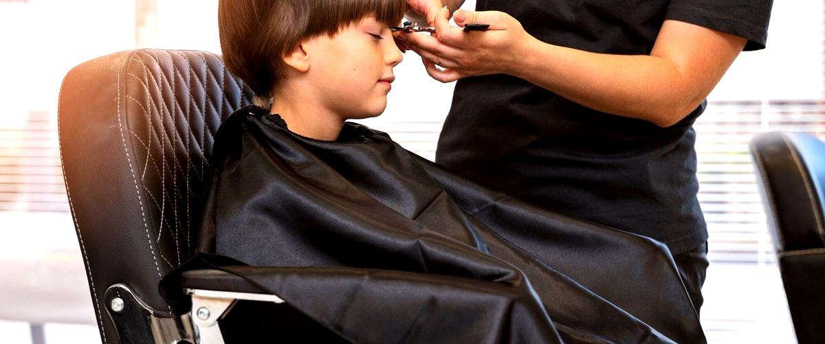 ¿Cuáles son los precios medios de los cortes de pelo para niños en las peluquerías infantiles de Vigo?