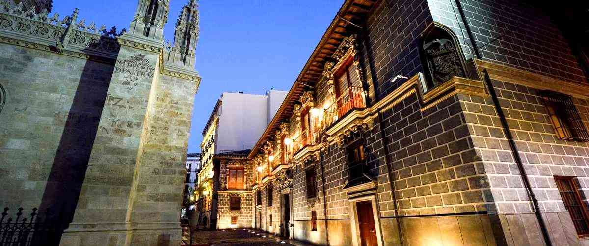 ¿Cuáles son los precios medios de los hoteles en Segovia?