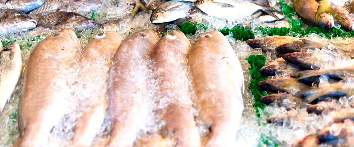 ¿Cuáles son los precios medios de los peces en las tiendas de Badajoz?