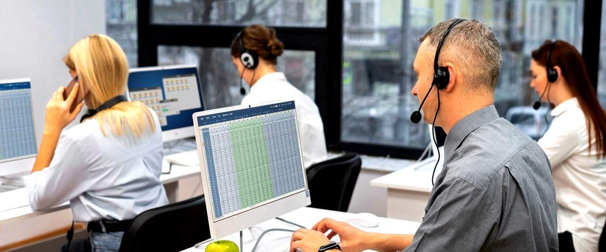 ¿Cuáles son los precios medios de los servicios de call center en Fuenlabrada?