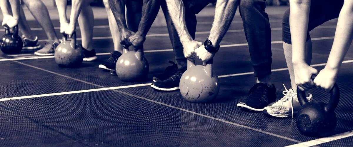 ¿Cuáles son los precios medios de los servicios de Crossfit en Cáceres?