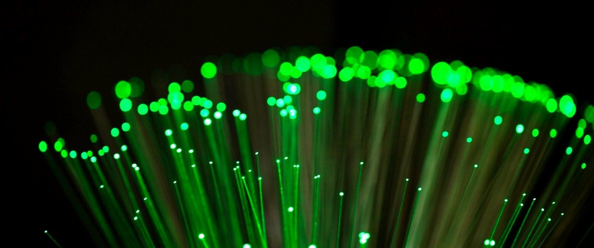 ¿Cuáles son los precios medios de los servicios de fibras ópticas en Álava?