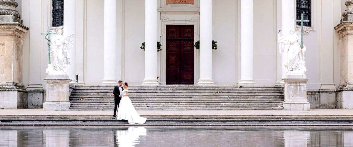 ¿Cuáles son los precios medios de los servicios de organización de bodas en Alcorcón?