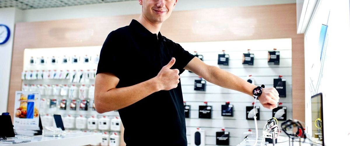¿Cuáles son los precios medios de los servicios de reparación en las tiendas de electrónica en Mataró?
