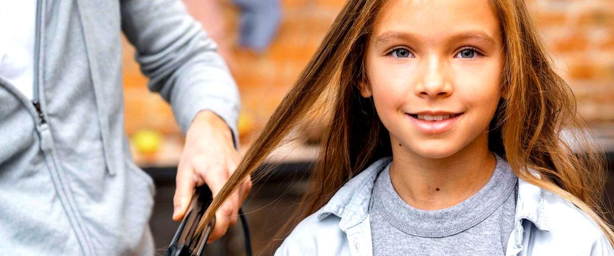 ¿Cuáles son los precios medios de los servicios en las peluquerías infantiles de Lugo?
