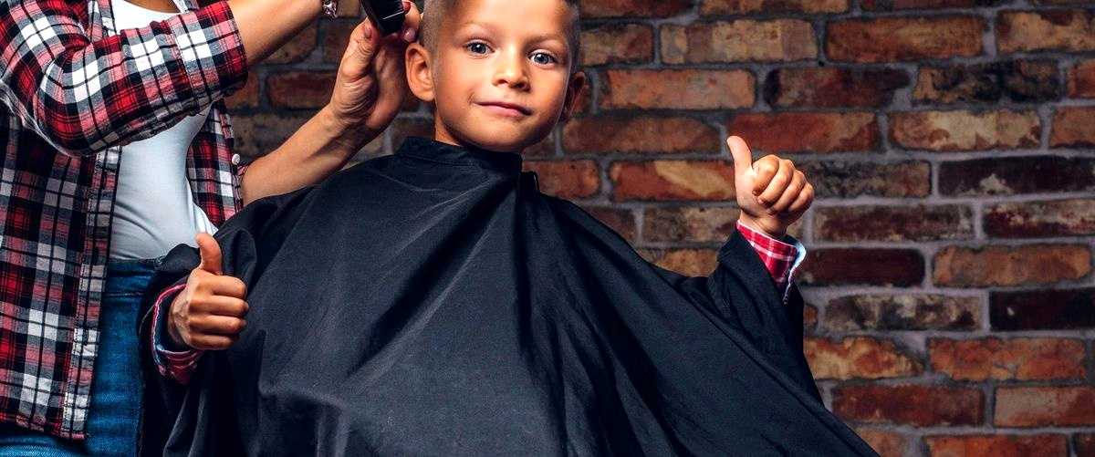 ¿Cuáles son los precios medios de los servicios en las peluquerías infantiles en Sevilla?