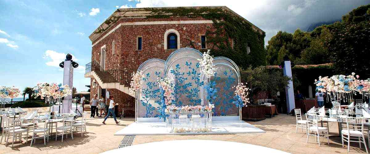 ¿Cuáles son los precios medios para los servicios de organización de bodas en Tarragona?