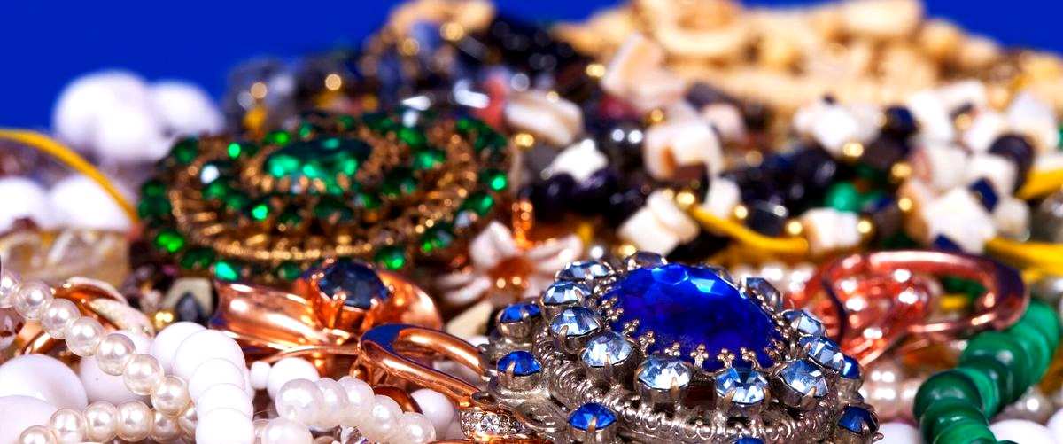¿Cuáles son los precios promedio de las joyas en Barakaldo?