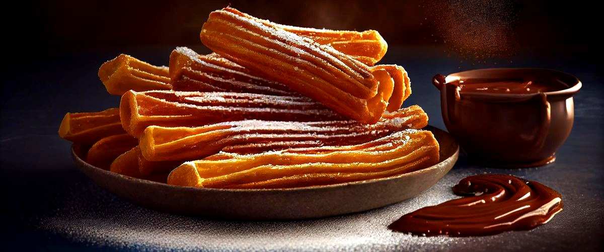 ¿Cuáles son los precios promedio de los churros en Getafe?