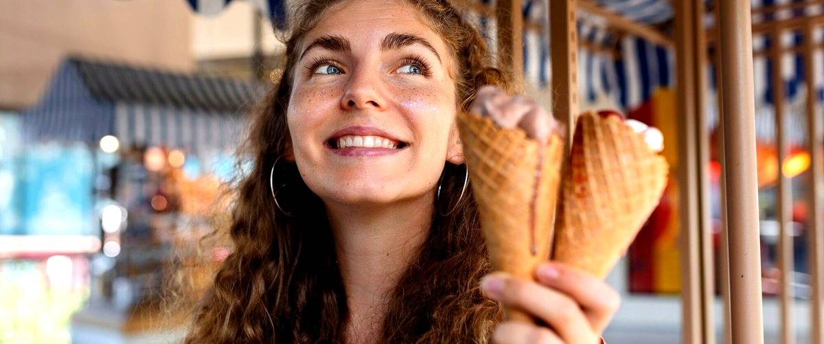 ¿Cuáles son los precios promedio de los helados en San Fernando (Cádiz)?