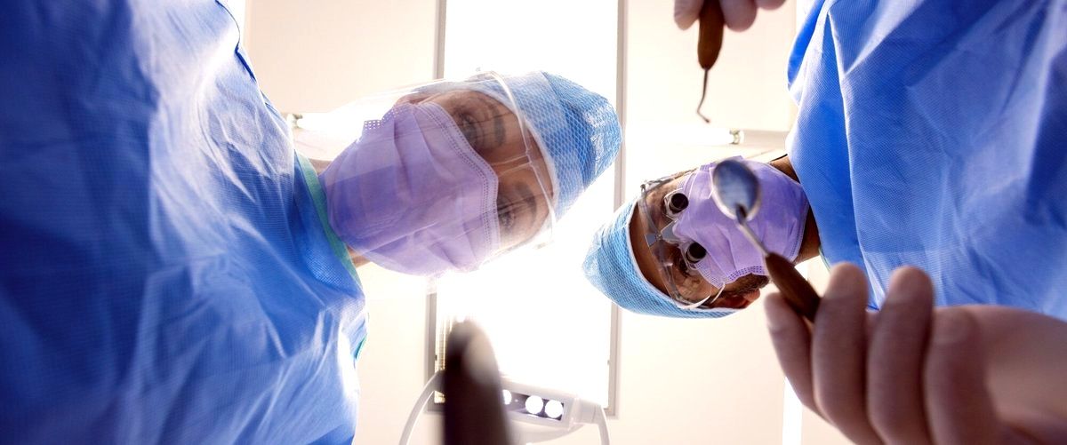¿Cuáles son los procedimientos más comunes en la cirugía estética en Teruel?