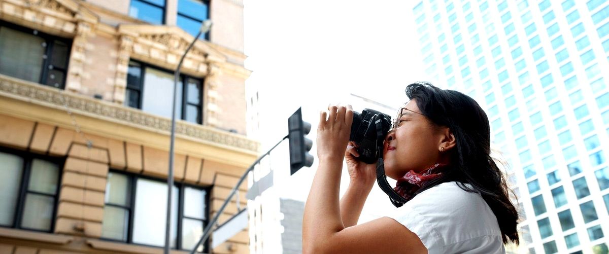 ¿Cuáles son los requisitos para realizar un curso de fotografía en Alcorcón, Madrid?