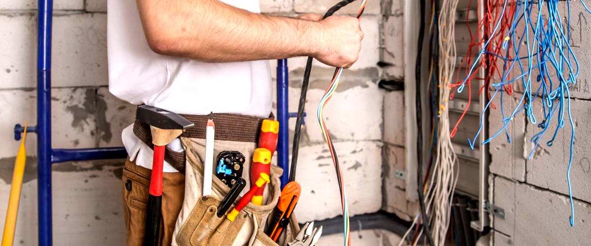 ¿Cuáles son los riesgos más comunes en el trabajo de electricista en Alcorcón?